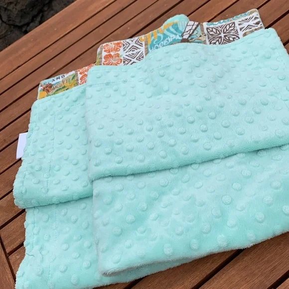 Hiilani A Baby Story Baby Blanket - Picture 2 of 4